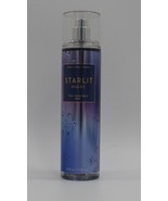 Bath &amp; Body Works Starlit Night Fine Fragrance Mist 8 fl oz - £12.16 GBP