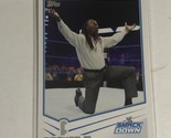Booker T Trading Card WWE Wrestling Legends #48 - £1.57 GBP