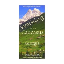 Walking in the Caucasus, Georgia, 2nd Peter Nasmyth - £12.36 GBP