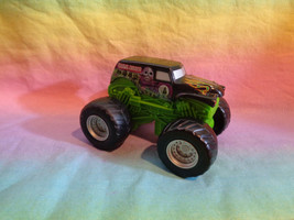 2007 Hot Wheels Speed Demons Monster Jam Grave Digger - £6.32 GBP