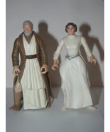 Lot of (2) STAR WARS (3.5 inch) Figures (Loose) - $20.37 CAD