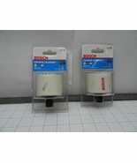 Bosch PC214 Power Change Hole Saw 2-1/4&quot; QTY 2 You Get 2 Hole Saws - $21.31