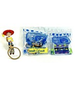 Lot of 3 Toy Story 4 Toys McDonalds Happy Meal Toys, #2, 5, and Roping J... - £7.94 GBP