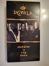Dc Talk Narrow Is The Road Vhs - £3.73 GBP
