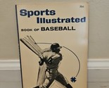 Sports Illustrated Book of Baseball (Softcover, 1966) - £10.62 GBP