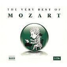 Wolfgang Amadeus Mozart : The Very Best of Mozart CD 2 discs (2005) Pre-Owned - £11.95 GBP