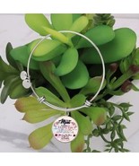 Handmade Bangle Bracelet for Mom Gift Idea - £31.56 GBP