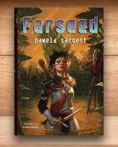 Pamela Sargent - Farseed (#2) - Hardcover DJ 1st Edition 2007 - $12.54