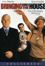 Bringing Down the House (DVD, 2003, Full Frame) - £4.32 GBP