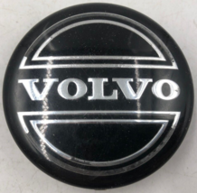 Volvo Rim Wheel Center Cap Black OEM F01B49071 - £28.15 GBP