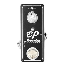 Mosky Clean BP Booster Electric Guitar Effect Pedal EQ Settings DIP Swit... - $33.80