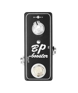 Mosky Clean BP Booster Electric Guitar Effect Pedal EQ Settings DIP Swit... - £26.73 GBP