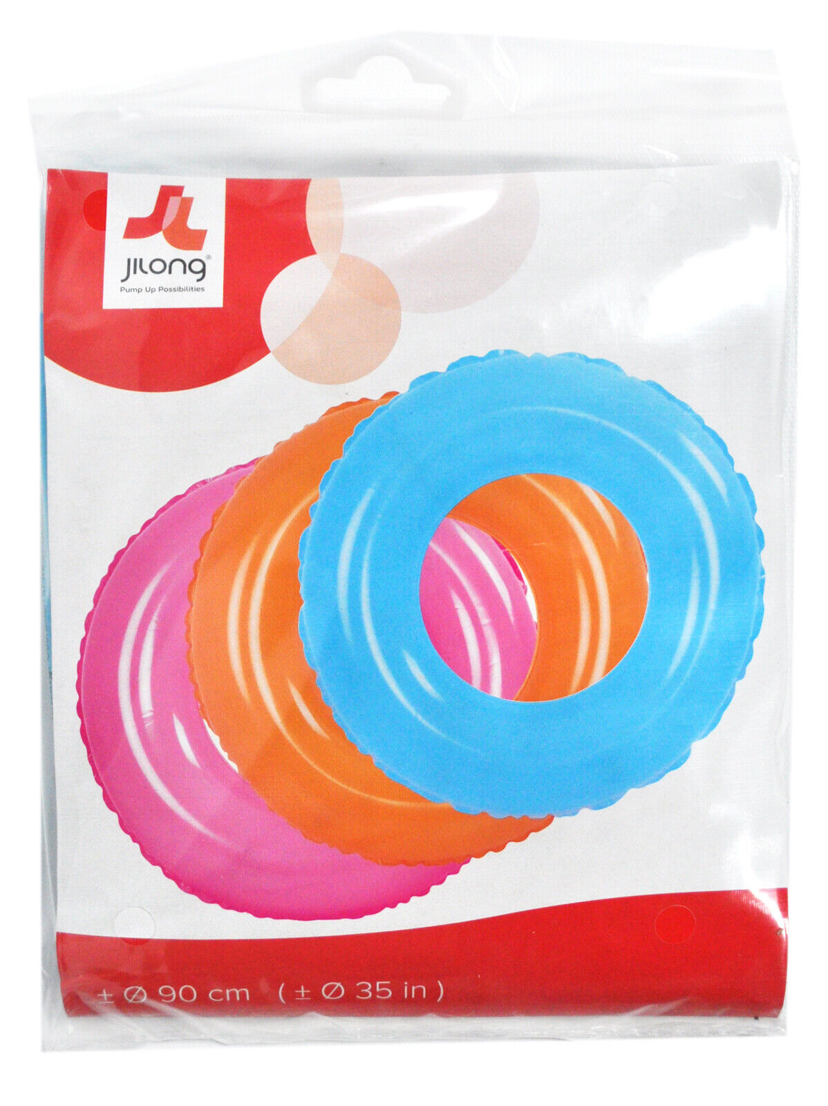Jilong Swim Tube Assorted Colors - $4.95