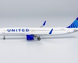 United Airbus A321neo N44501 NG Model 13102 Scale 1:400 - £41.64 GBP