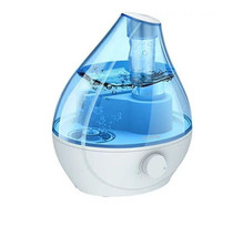 Homasy Cool Mist Humidifier, BPA-Free 22dB Quiet Humidifiers for Bedroom - £20.65 GBP