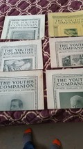 The Youth&#39;s Companion - 11 Issues- Illustrated stories for Youth - £11.62 GBP
