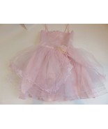Popatu Posh Girls Ballerina Fairy Princess Outfit Dressup Costume Large ... - $29.77 CAD