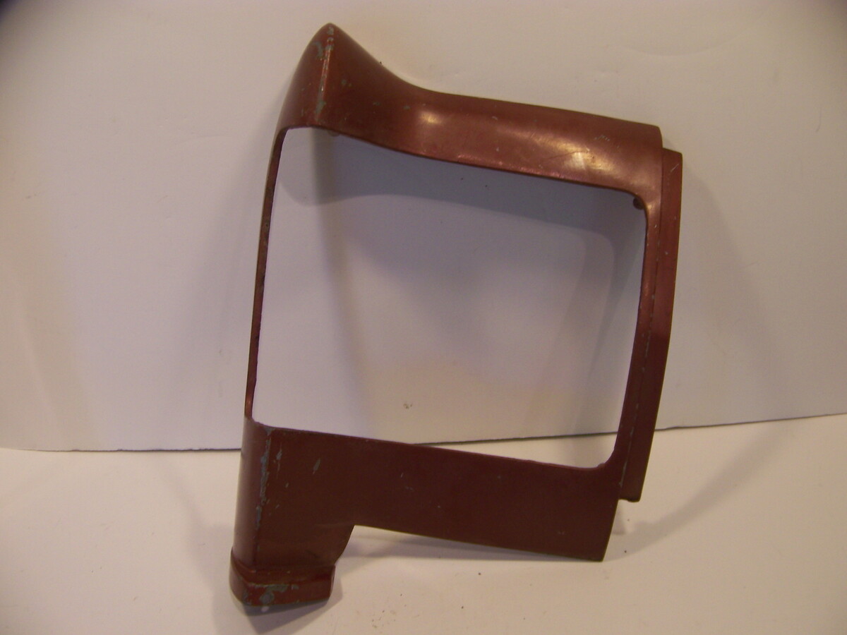 1966 PLYMOUTH SATELLITE QUARTER PANEL EXTENSION BELVEDERE I II OEM #2575131 - $89.99