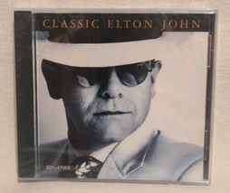 Dive into Elton John&#39;s Early Years: Classic Elton John (1994, CD) - New - £14.69 GBP