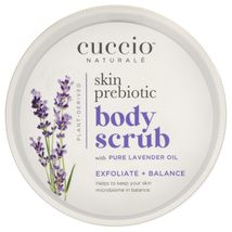 Cuccio Naturale Skin Prebiotic Body Scrub - Lavander Body Scrub Unisex 8 oz - $246.81 MXN