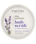 Cuccio Naturale Skin Prebiotic Body Scrub - Lavander Body Scrub Unisex 8 oz - $18.60 CAD