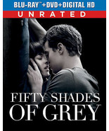 Fifty Shades of Grey (2015)--DVD Only***PLEASE READ FULL LISTING*** - £11.74 GBP