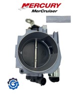 8M4502092 Mercury Mercruiser Marine Throttle Body V8 Block w/ Sensor 171... - $199.96