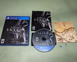 Elder Scrolls V: Skyrim Special Edition Sony PlayStation 4 Complete in Box - $9.95