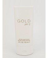 Gold Jay Z Fragranced After Shave Balm 3 oz - $27.09 CAD