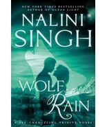 Wolf Rain by Nalini Singh (2019, Hardcover) - $13.65 CAD