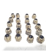 1990 Bentley Turbo R Automatic OEM Set Of Brass Lugnuts Left Right Thread - $324.96 CAD