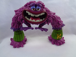 Disney Pixar Monsters University Art Heavy PVC Poseable Action Figure - $3.90