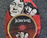 The Three Stooges DVD 2012 New Sealed Blister Pack Includes First Pilot ... - $6.95