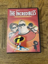 The Incredibles 2 Disc Collectors Edition DVD - £7.86 GBP