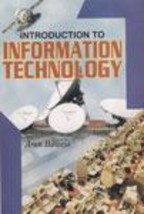 Introduction to Information Technology [Hardcover] - £20.39 GBP
