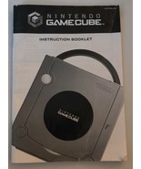 Nintendo Gamecube Console System Instruction Manual Booklet ONLY! - $6.99