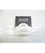 03 Mercedes R230 SL55 module, sirius satellite radio, SC-FM1 - $25.56 CAD