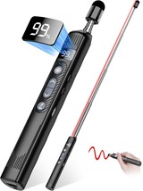 Wireless Presentation Clicker with Telescopic Pointer Stick,Rechargeable... - $26.72