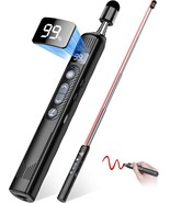 Wireless Presentation Clicker with Telescopic Pointer Stick,Rechargeable... - $36.29 CAD