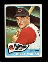 1965 Topps #562 Billy Moran Vg Indians *X41976 - £1.92 GBP