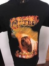 Vintage T-Shirt Adult Size Large CATASTROPHE CRISIS CRIZIS - £6.49 GBP