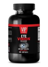 Eye function enhancer - EYE VISION GUARD - Vision supplement for daily u... - $15.07