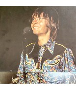1970s John Denver Poster Vinyl Record Album Insert Vintage 28&quot; x 11&quot; DWXX7 - $558.09 MXN