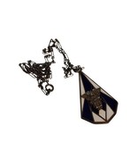 Vintage 1931 Military U.S. Naval Academy Battleship Sterling Pendant - $3,192.73 MXN