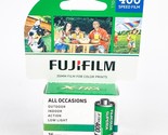 FujiFilm Superia X Tra 400 Speed 35mm Film Color Prints 36 Exposures EXP... - $17.37