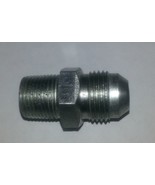 Steel Fitting Flare Male Reducing Adaptor  3/8&quot;MIP 1/2&quot;OD tube - $2.25