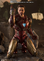 Bandai S.H.Figuarts Iron Man  I am Iron Man Edition Action Figure SHF - £141.64 GBP