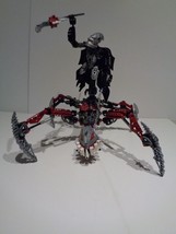 Lego Bionicle 8764 Vezon &amp; Fenrakk complete - $128.70