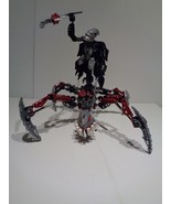 Lego Bionicle 8764 Vezon & Fenrakk complete - $128.70