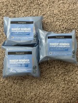 Neutrogena MakeUp Remover Ultra Soft Cleansing Towelettes 25Ct (3 Pack) - $9.49